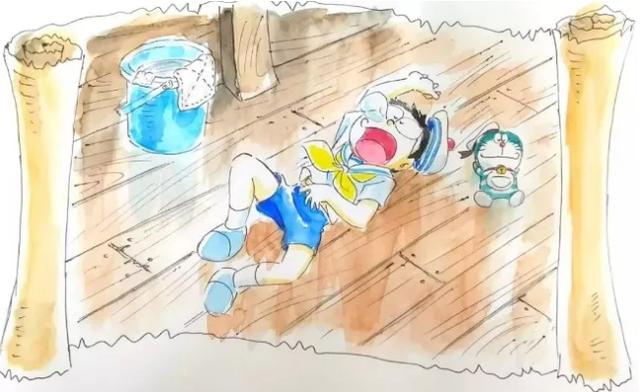 《哆啦A梦:大雄的金银岛》六一开启夏日大冒险