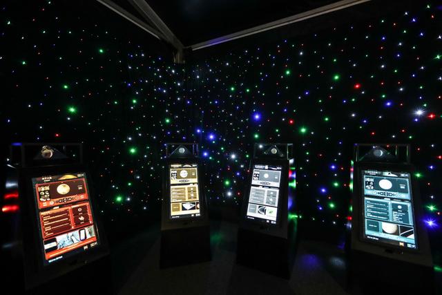 2018杭州年度大展《星球奇境》带你360度穿越太阳系