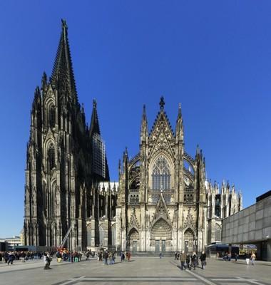 德国科隆大教堂 cologne cathedral