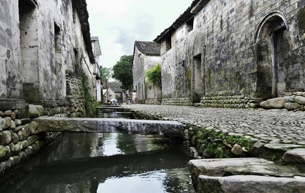 宁海成全国首个“中国古村落文化遗产研究基地”