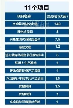 文成拟打造中国“航空小镇”温商计划投资140亿
