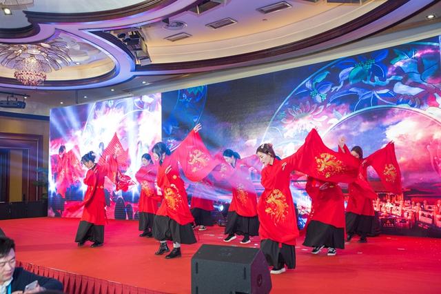 2018好茶链年会暨百城万店战略发布会圆满成功！