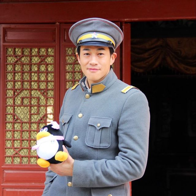 专访何润东：我不要抢头条 认真演我的戏就好