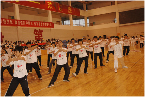 中国计量大学：以体育承载人文关怀 以制度传递体育内涵