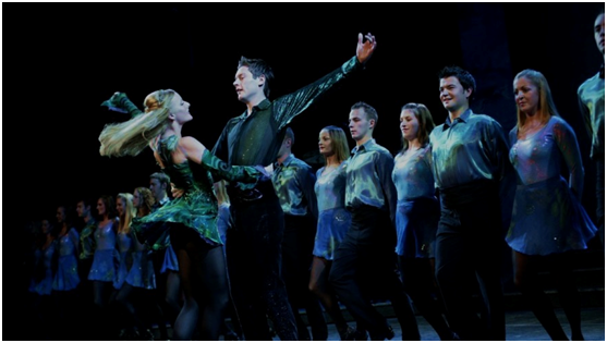 Riverdance经典纪念版 爱尔兰踢踏舞《大河之舞》_大浙网_腾讯网