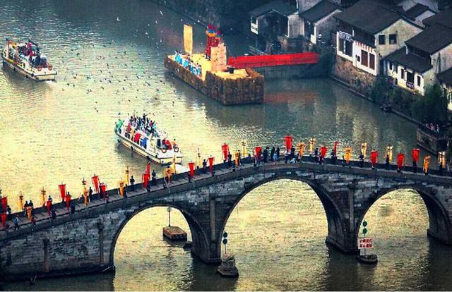你结婚我花钱！招募18对新人在杭州运河举行免费婚礼