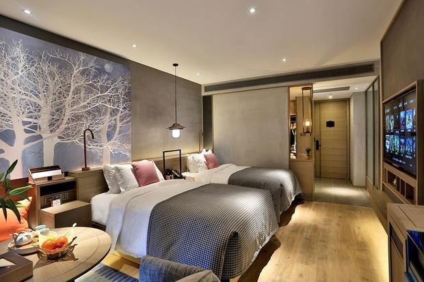 入住杭州美豪丽致酒店 免费享受黄龙体育场视听盛宴