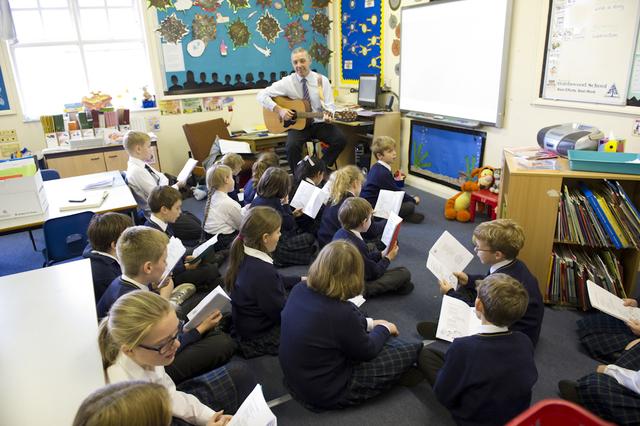 英国中学生寒假居然是互换家庭居住