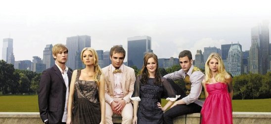 美剧《<em>绯闻女孩</em>》今开播收官季