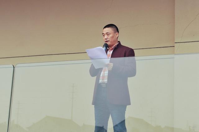 爱阅读爱生活 梨洲小学第三节诗书悦读节闭幕