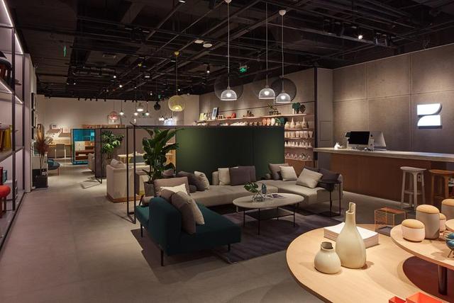 全球设计师创作家居品牌造作杭州首店 “流方”概念店在大悦城开幕