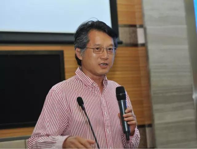 华庭集团董事长李新海