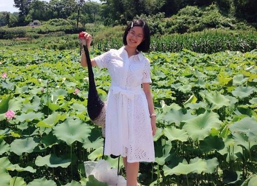 和好710分的绍兴状元心态卷长发女生:好文科拿下学习方法图片