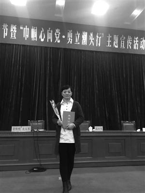 宁波一护士发明血液透析管保护贴 多家医院采