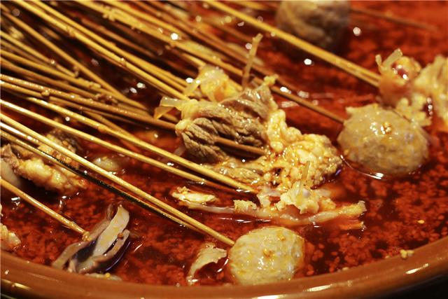 【<em>Q妹</em>推荐】正宗老<em>成都</em>冷锅串串免费吃_大浙