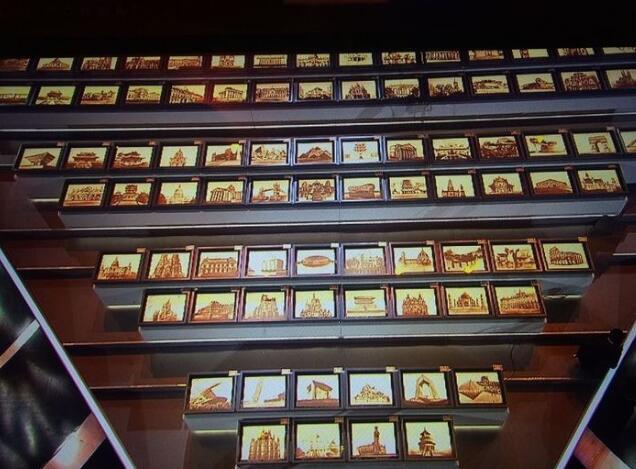 杭州4名高手联合为《最强大脑》绘88幅沙画
