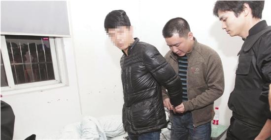 调剂行挂羊头卖狗肉 “供货商”是9个盗窃团伙