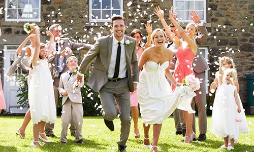 婚礼大讲堂|新人脑补婚礼形式攻略