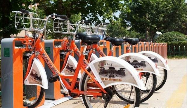温州公共自行车现退卡潮 主要原因在维护不善