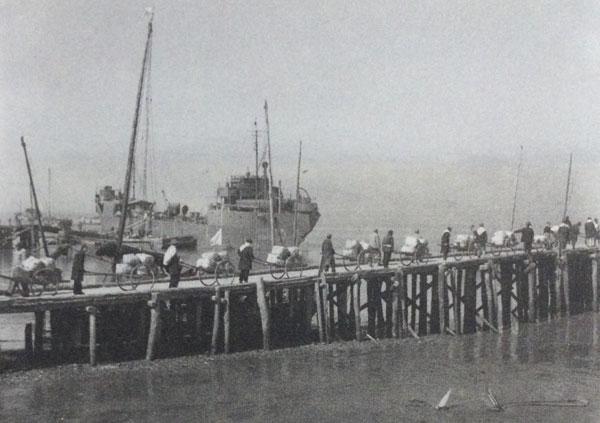 【浙江往事】国共两党迄今最后一场正面战争_大浙网_腾讯网