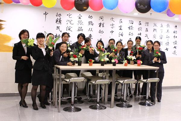 感恩一路有你--杭州JW万豪酒店员工感谢周_大浙网_腾讯网