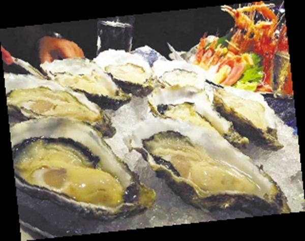 海外生鲜包机直飞中国 法国生蚝36小时上宁波