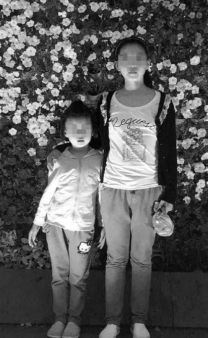 14岁女孩感冒7年想去北京看升旗 两天收到1.5