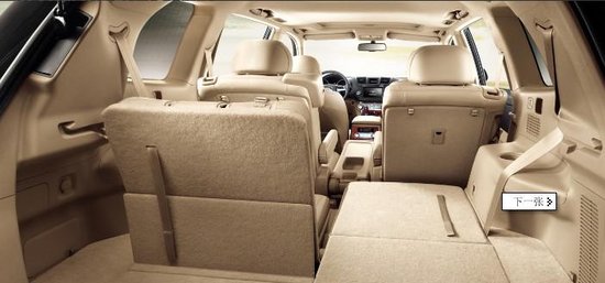 累计销量突破30万汉兰达领跑大中型SUV