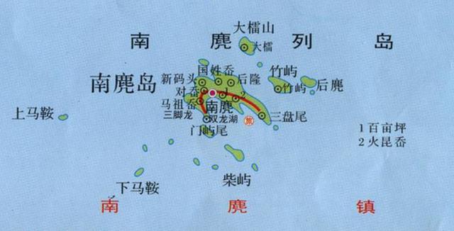 日媒:中国将在温州南麂列岛建设军事基地