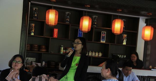 江干区企业家专题研修班第二次项目对接会在临