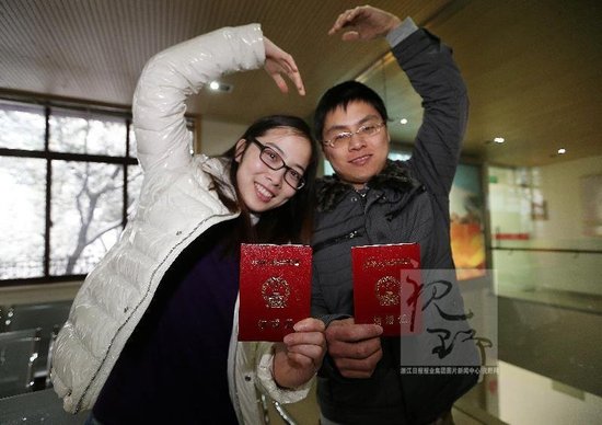 杭州离婚数量连续7年递增 80后夫妻成"重灾区"