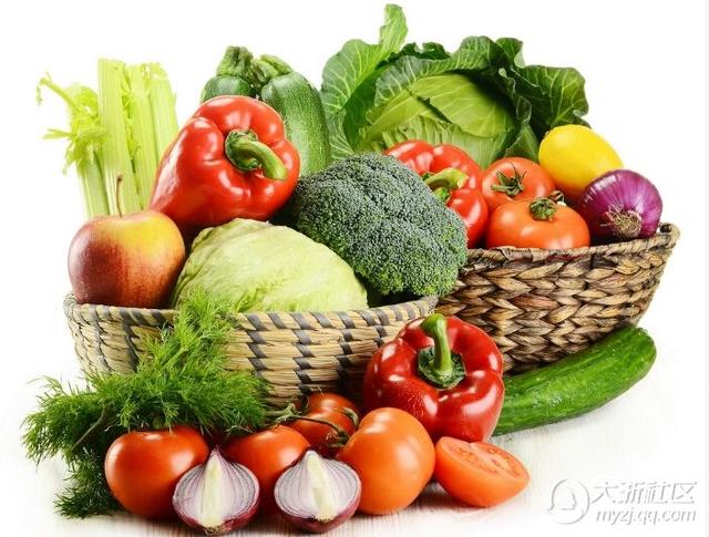 轻食减肥就光吃蔬果可不行 小编教你该吃什么