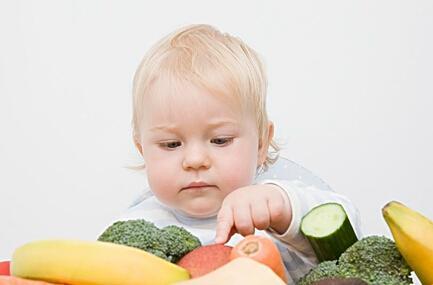 婴儿性早熟不都是食物惹的祸