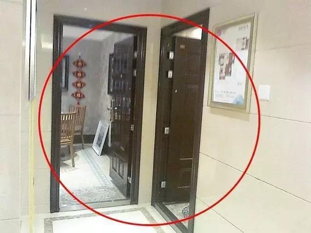 解惑：入户防盗门应该朝内开还是朝外开？