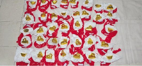 工地挖出黄金 马路骗局盯上外籍华人