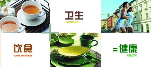 游客要注意饮食安全,讲究饮食卫生,防止"病从口入"及不科学的饮食习惯