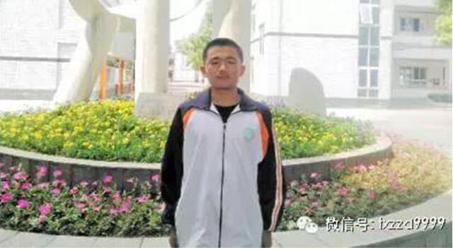 嘉兴一名高中生被团中央评为全国最美中学生