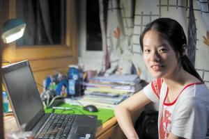 龙麒伊 记者 任烨 摄