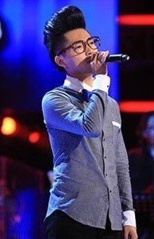 《好声音》终极考核 揭密吉克隽逸等选手身世