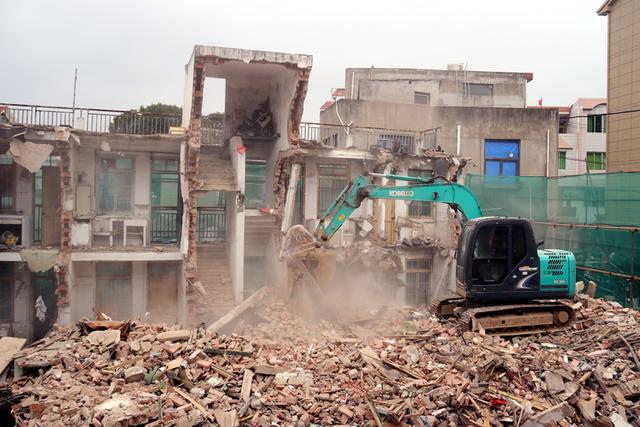 洞头启动“大拆大整” 明年底前完成危旧房改造_大浙网_腾讯网