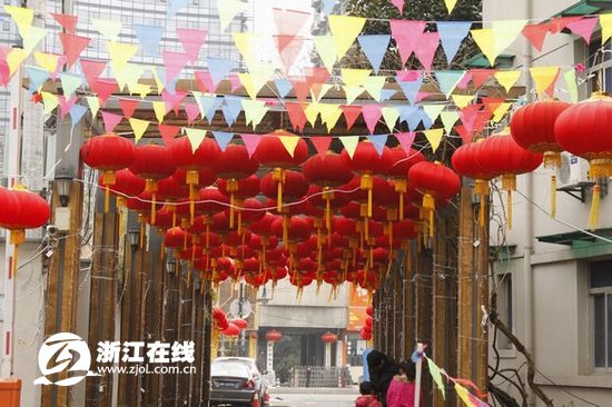 2013杭州元宵灯会即将启幕 主城区赏灯攻略出炉