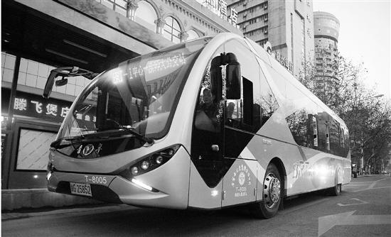 金华BRT明天起试运行 普通公交线路有所调整