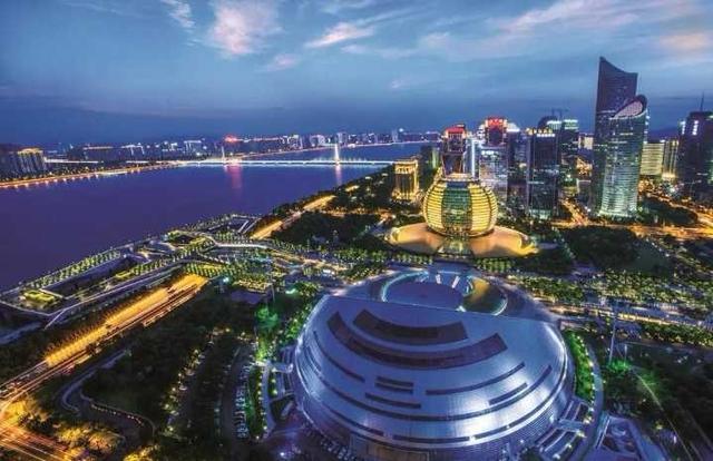 定了!中秋国庆杭州灯光秀、音乐喷泉时间表出