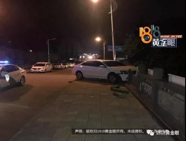 温州一男子送酒驾的小舅子去交警队 结果