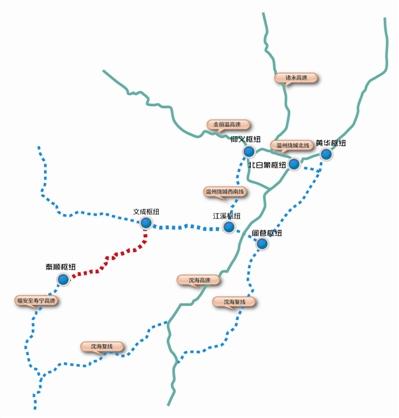 文成县2020GDP_文成县黄坦镇规划图(2)