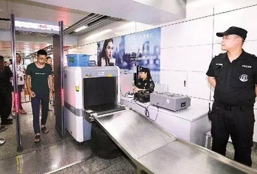 杭州车站机场安检加强 赶飞机火车要提前多长时间