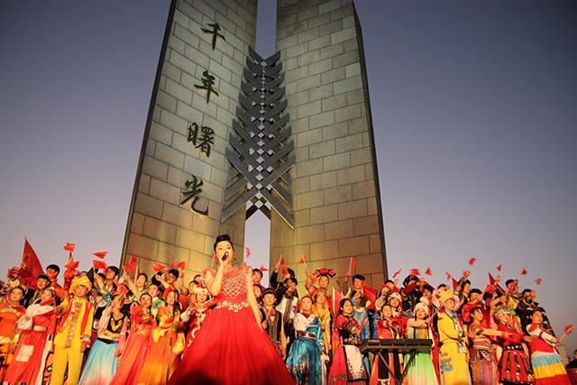 2017中国(温岭)曙光节盛典开启!雾霾天,我只想去温岭晒太阳!