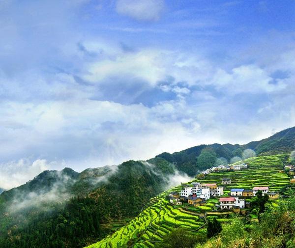 开化文化旅游商品进杭城 特色年货元旦开淘