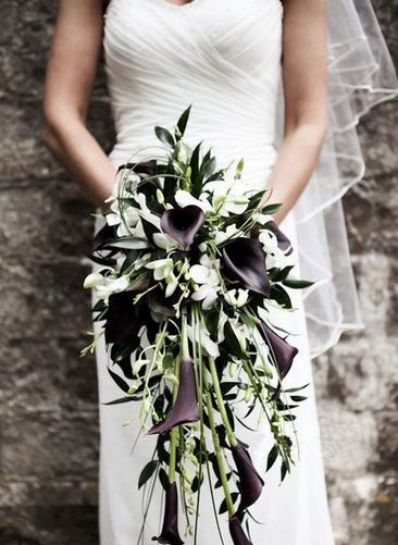 【婚礼大讲堂】新娘手捧花攻略