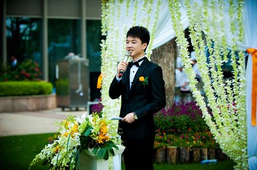 婚礼大讲堂|教你如何选择合适的司仪